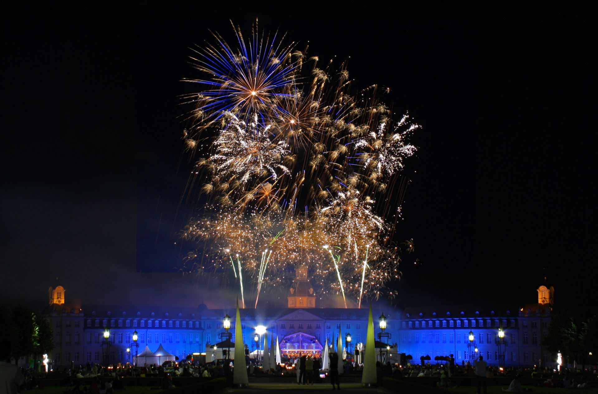 Feuerwerk