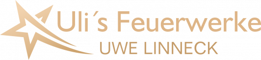 Uli´s Feuerwerke Logo